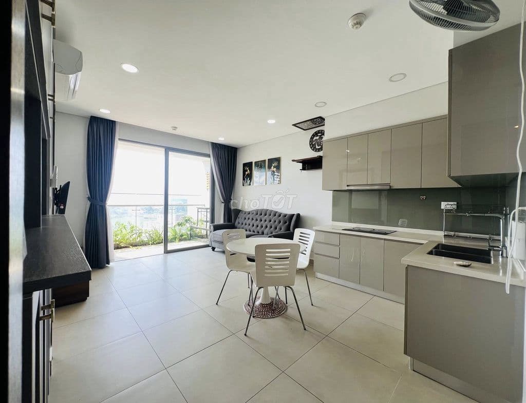 Bán CH 2pn River Panorama Quận 7, SHR.Full NT. Hướng Nam. Giá: 4.65 tỷ - Ảnh 2