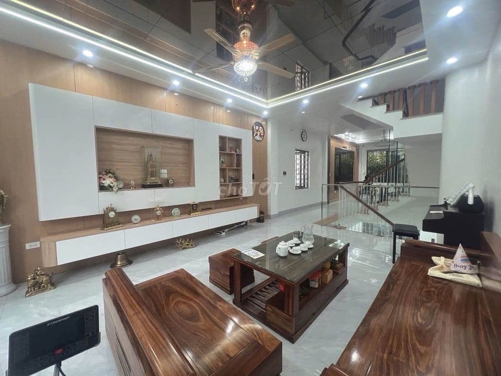 Bán nhà TT Trôi, Hoài Đức, 65m2 x 5 tầng, Gara ô tô - Ảnh 3