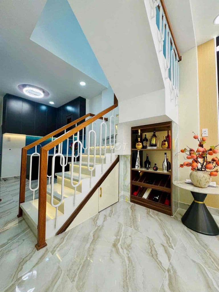 NHÀ BÁN 83/12 Đường Dạ Nam Phường Chánh Hưng Tphcm ( phường 2 quận 8 - Ảnh 3