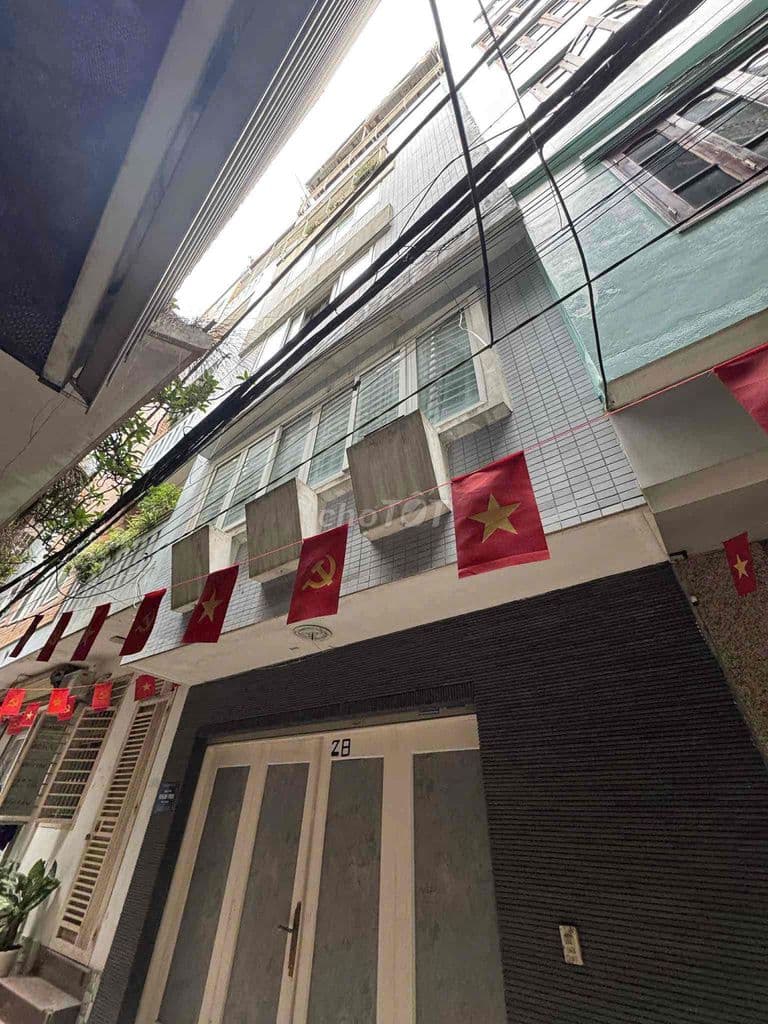 Cc bán nhà riêng 3 tầng 5,2 tỷ bùi xương trạch