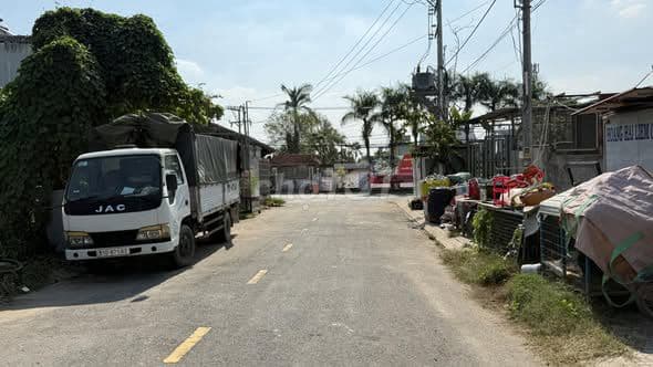 BÁN NỀN ĐẤT 1/ ĐƯỜNG TRƯỜNG LƯU - 5,85 TỶ/112M2 - Ảnh 2