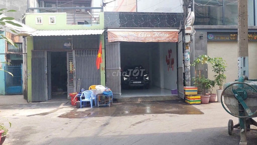 Nhà 1/HXH Tân Thới Nhất 13, DT 70m2 giá 4,25 tỷ