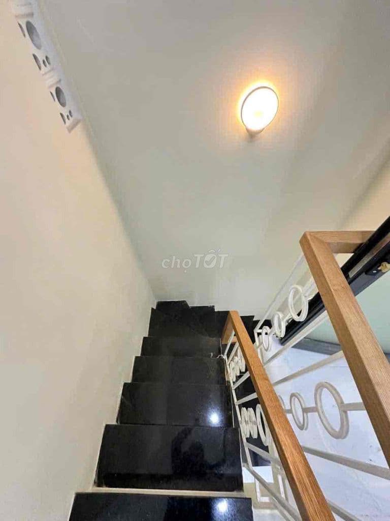 3t9-BÁN NHÀ MỚI -NHÀ ĐẸP MỚI XÂY 2 TẤM - TÔN ĐẢN– QUẬN 4 - Ảnh 3