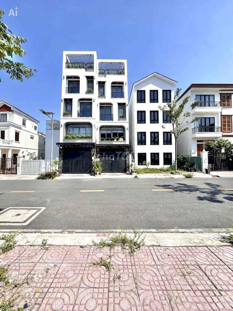 Đất KDC Hà Đô Hẻm 14m Có Cổng An Ninh Khu VIP đường Lê Thị Riêng - Ảnh 2