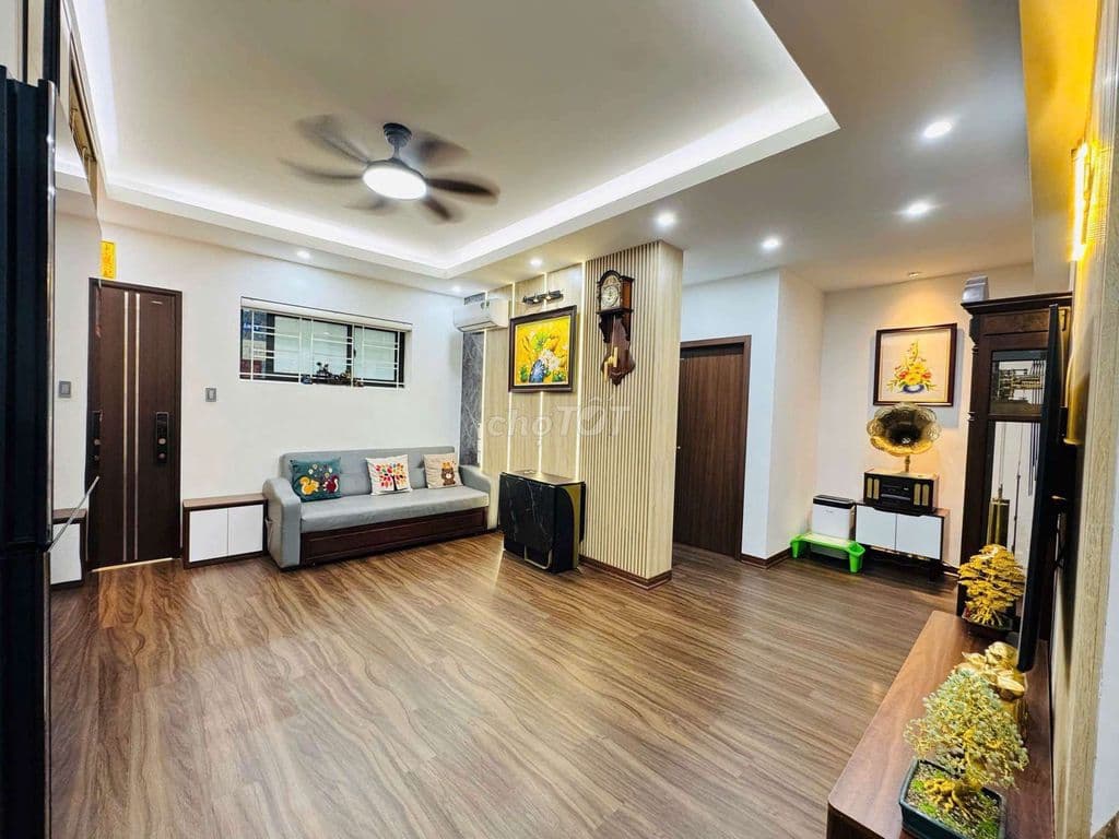 nhà Đô Thị Vạn Phúc - Văn Khê - Hà Đông vỉa hè ôtô tránh - 50m2- 5 T. - Ảnh 3