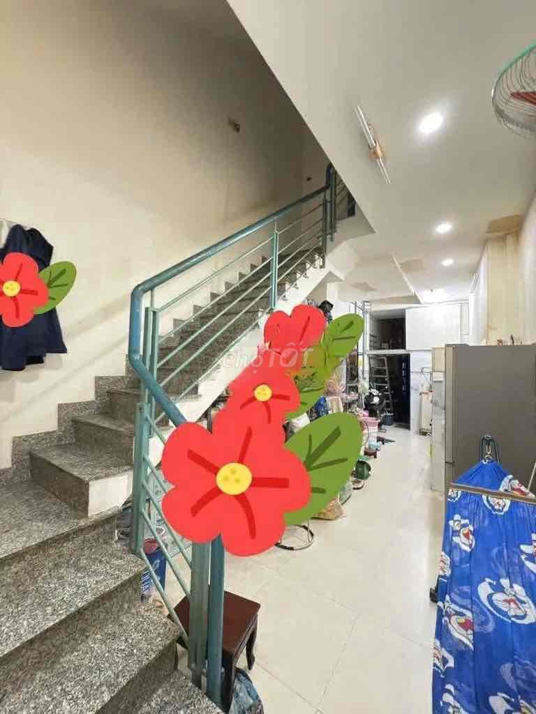BÁN NHÀ ĐƯỜNG LÊN QUANG SUNG HẺM THONG - Ảnh 3