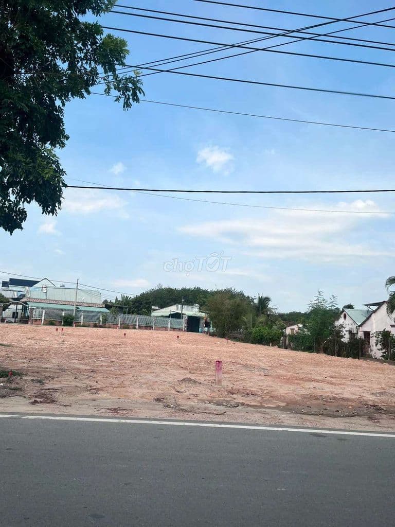 đất trung tâm củ chi. giá 1 tỷ 3 - Ảnh 3