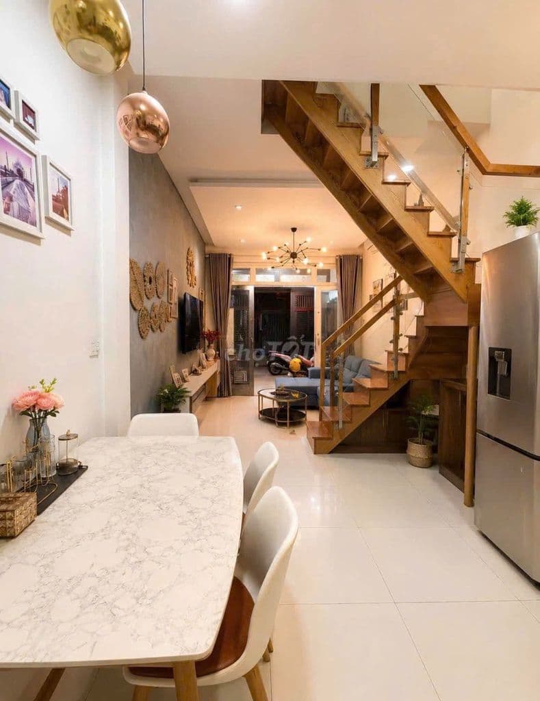 BÁN CĂN NHÀ VI TRÍ VIP XE HỚI TỚI CỬA NGUYỄN THỊ ĐẶNG - Ảnh 3