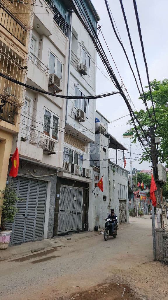 Bán nhà chính chủ 59m2, view hồ, đường ô tô vào nhà Đức Diễn, Phú Diễn - Ảnh 2