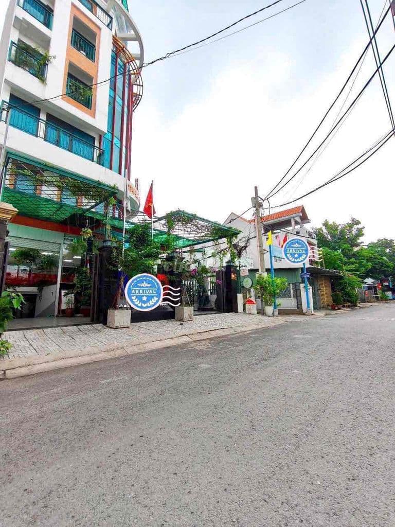 GẤP BÁN MẶT TIỀN NGANG KHỦNG 6M PHAN VĂN HỚN P.TÂN THỚI NHẤT Q12. KẾ