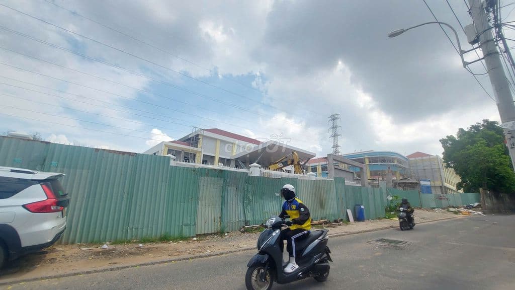Q9 Trương Văn Hải Vincom Kiến Thiết Oto Thông 90m2 Sát Công Viên 100m - Ảnh 2