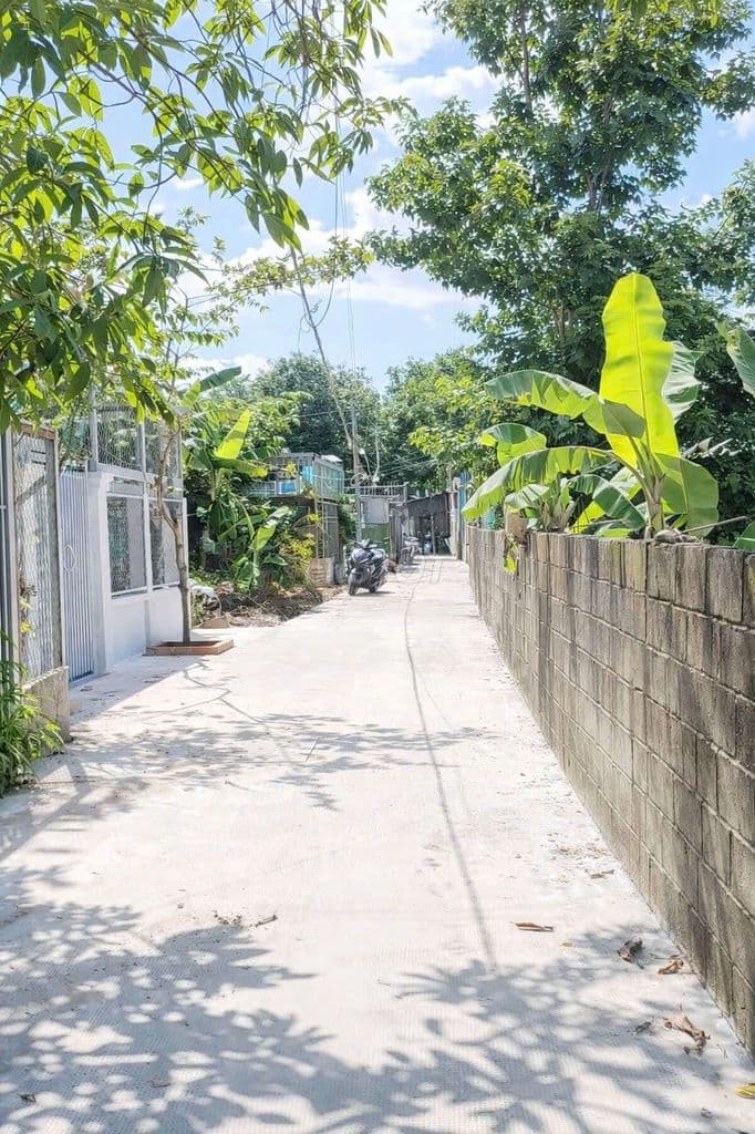 Đất thổ cư 2/Lê Văn Phiên-Thị Trấn Hóc Môn.Dt 130m2~3,5ty - Ảnh 3