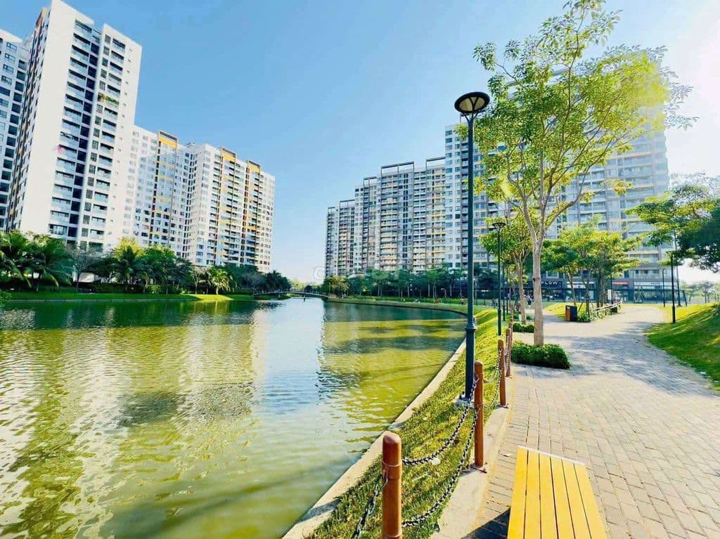 BÁN CĂN 2PN VIEW ĐẸP CÁCH PHÚ MỸ HƯNG 5', CHỈ TT TRƯỚC 500TR CK 13.5% - Ảnh 2