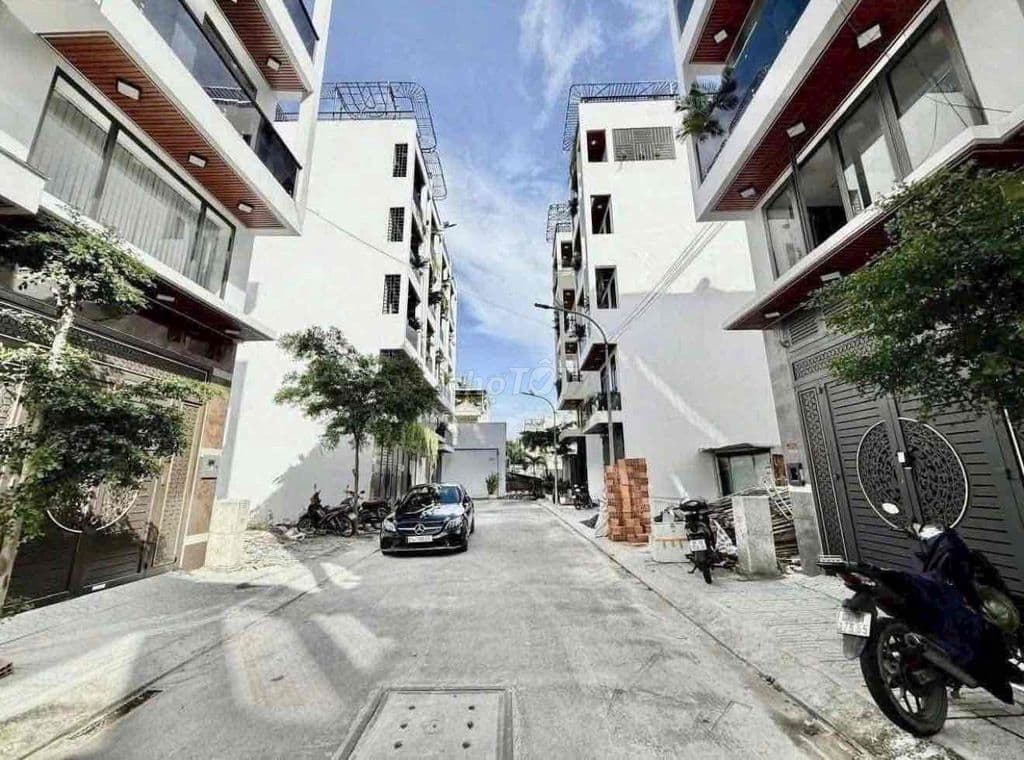 Lô đất đẹp khu vip 1/ đường Dương Thị Mười. Hẻm 10m. Cách mặt tiền 40m - Ảnh 3