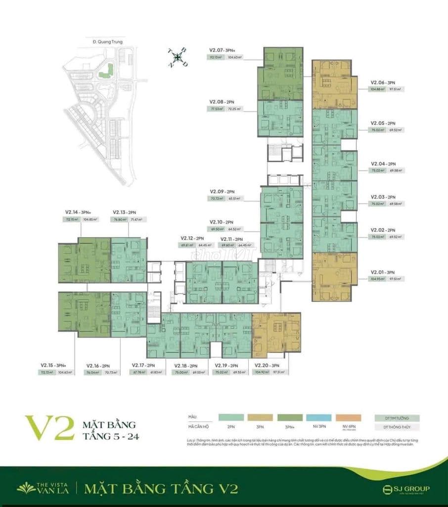 💵TẠI SAO MÃ CĂN V2.1004 LẠI LÀ TÂM ĐIỂM SĂN ĐÓN TẠI THE VISTA VĂN LA? - Ảnh 3