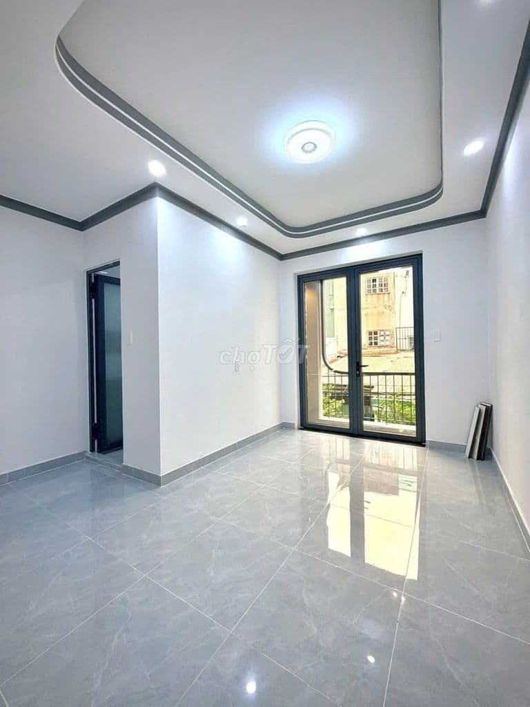 Bán nhà mới, hẻm 530 Tỉnh Lộ 10, DT 4.2 x 13m, 2 tấm, 5.3 tỷ. gần Aeon - Ảnh 3