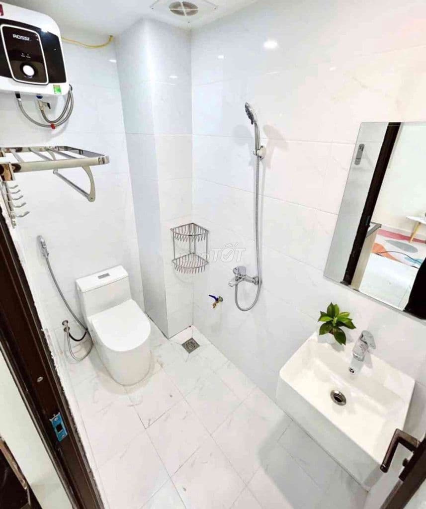 CCMN PHỐ NGUYỄN AN NINH, 6 TẦNG THANG MÁY, KÍN PHÒNG - Ảnh 3
