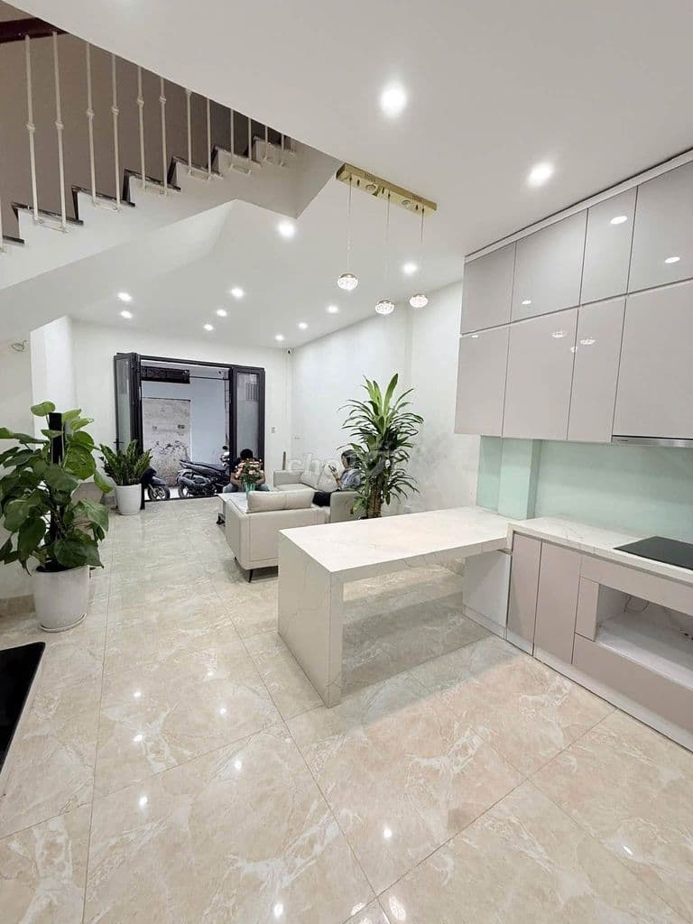 Nhà Phú Mỹ-Mỹ Đình-Lê Đức Thọ, 40m2, 5 tầng, 6PN, 9.x tỷ - Ảnh 3