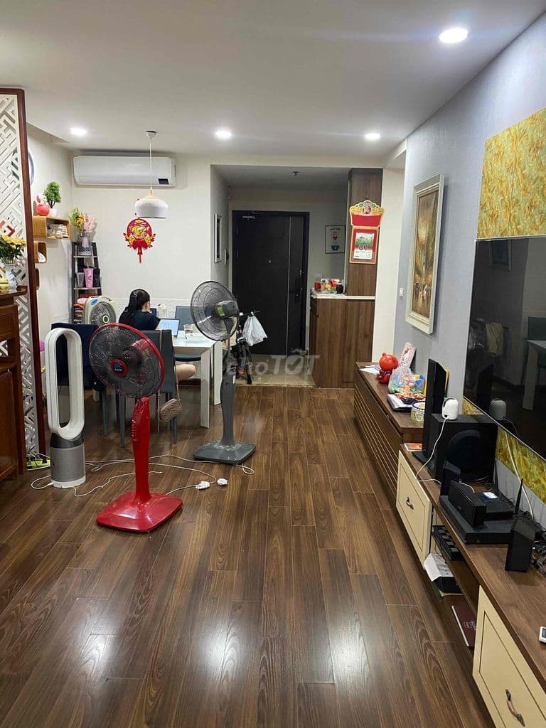 Bán căn hộ chung cư Fiveatar số 2 Kim Giang