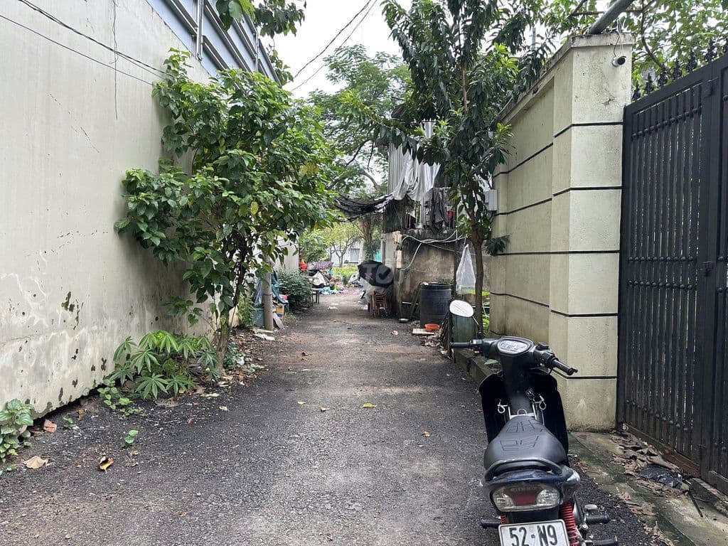 Bán đất 4,5x22 ngay Võ Văn Kiệt, An Lạc - Bình Tân