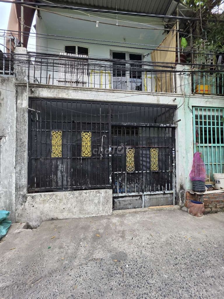 Nhà 80m² sàn, đường ĐỒNG TÂM vào 1 xẹc. Giá 1.58 tỷ