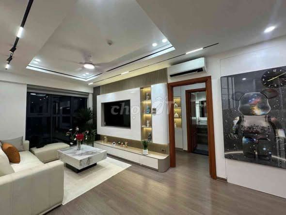 Căn hộ Goldmark City Bắc Từ Liêm 77m2 2PN view Sân Mỹ Đình - Ảnh 3