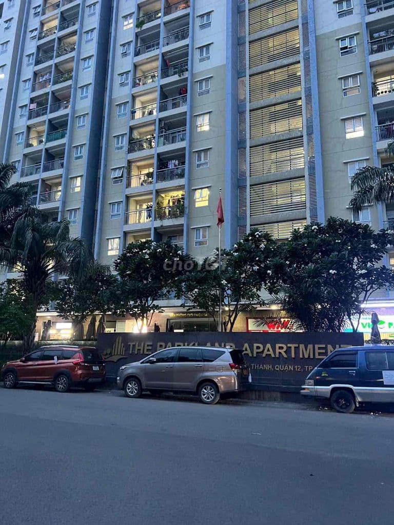Bán Căn CC Có Sổ Hồng riêng - Q12 - P. Hiệp Thành- 57m2- Chỉ 2.75 Tỉ
