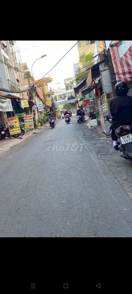 mặt tiền đường 27 sơn kỳ 4 x 13m đúc 3 tấm - Ảnh 2