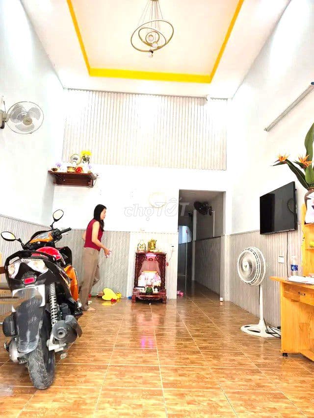 NHÀ TÂN KỲ TÂN QUÝ TÂN SƠN NHÌ - 70M HẺM TRƯỚC NHÀ 5M - GIÁ 5 TỶ NHỈNH - Ảnh 2