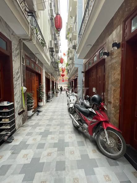 bán nhà đẹp bát khối gần aeon mall long biên - Ảnh 3