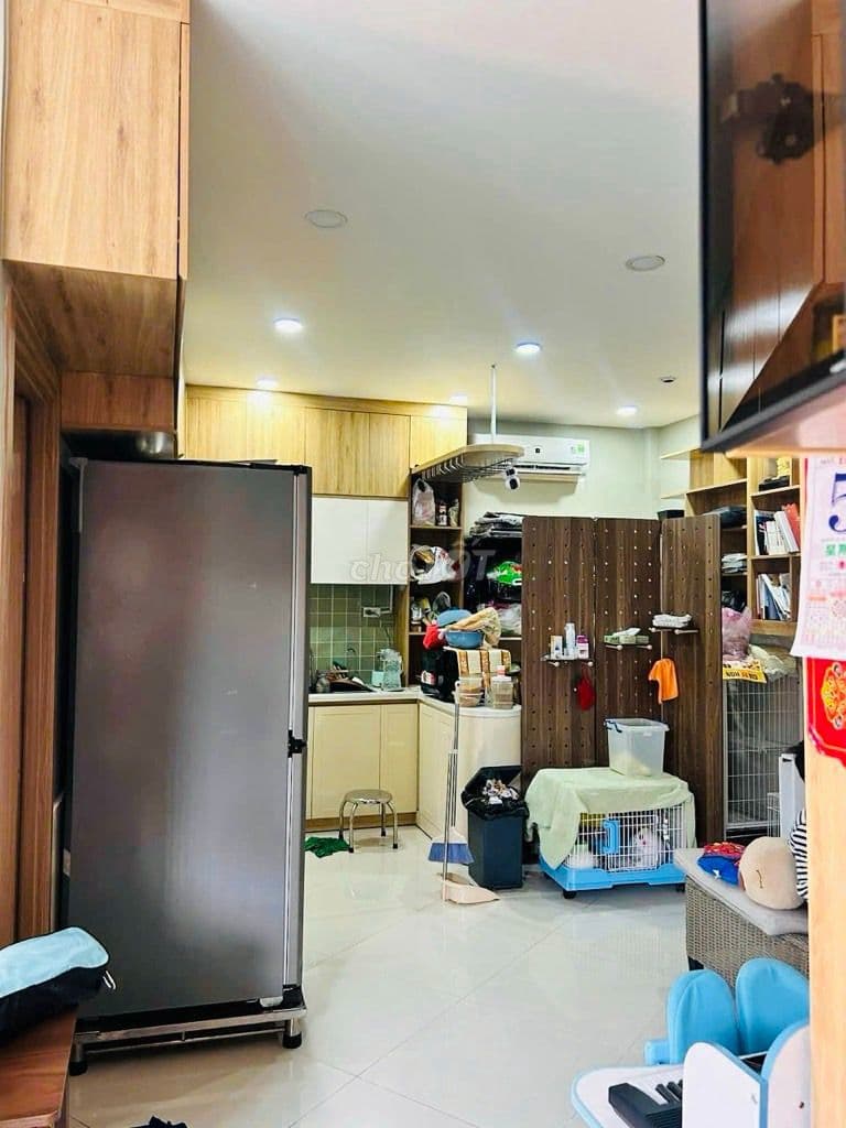 NHÀ - HXH - ĐƯỜNG SỐ 19 - NGAY NGUYỄN THỊ ĐỊNH RẼ VÀO - Ảnh 2