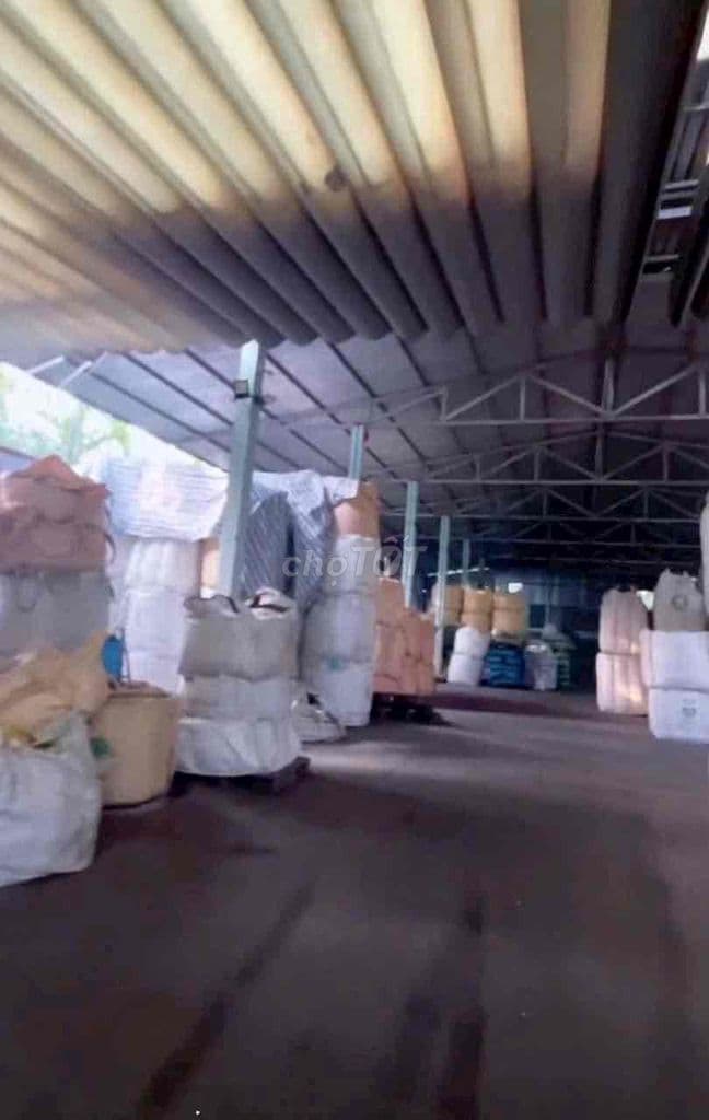 chính chủ gửi nhà xưởng dt (20x50) m giá 16 tỷ 5