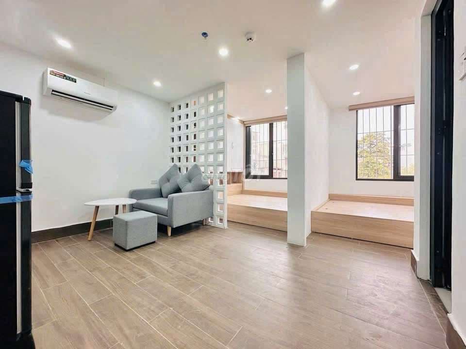 khai trương CCMN 2n1k 40m2 Full đồ, máy giặt riêng gần BKX, HBT