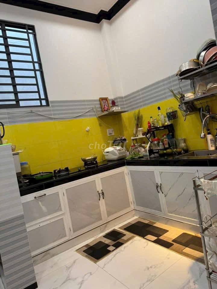 Nhà đẹp giá tốt 85m2 SHR thổ cư, Giồng Cát Tân Phú Trung giá 870 triệu - Ảnh 3