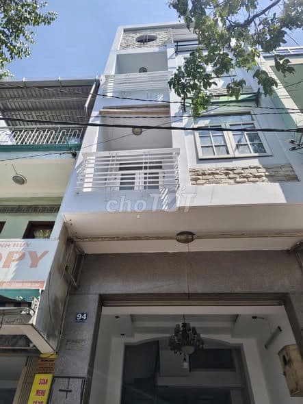 16,8 Tỷ MẶT TIỀN KINH DOANH Hưng Phú P8Q8 SHR hoàn công đủ