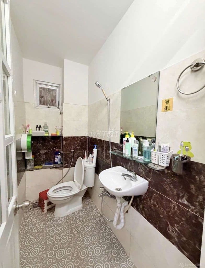 NGAY BỆNH VIỆN Q12 - DƯƠNG THỊ MƯỜI - NHÀ HXH 70M2 - 4,35 TỶ CÒN BỚT - Ảnh 3
