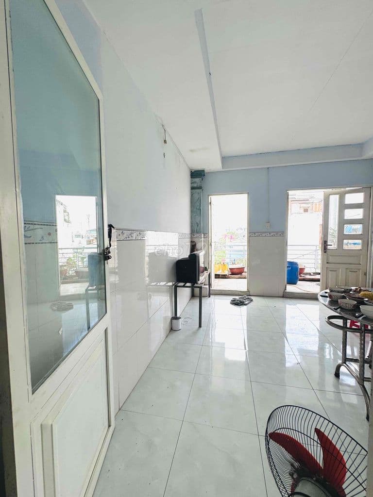 Bình Tân Giáp Aeon Tân Phú - Gần Bờ Kênh Tham Lương - Hẻm 6M Thông - Ảnh 2