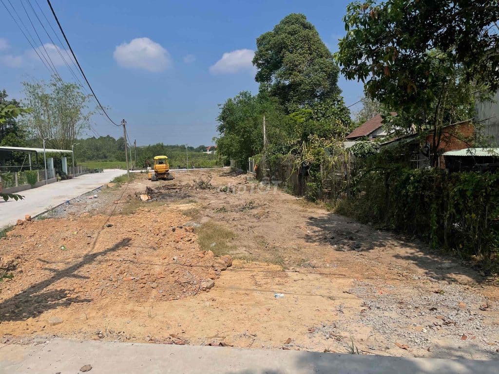 Sở hữu ngay lô đất vuông vức-sẵn thổ-nằm ngay trung tâm Củ Chi TPHCM - Ảnh 2