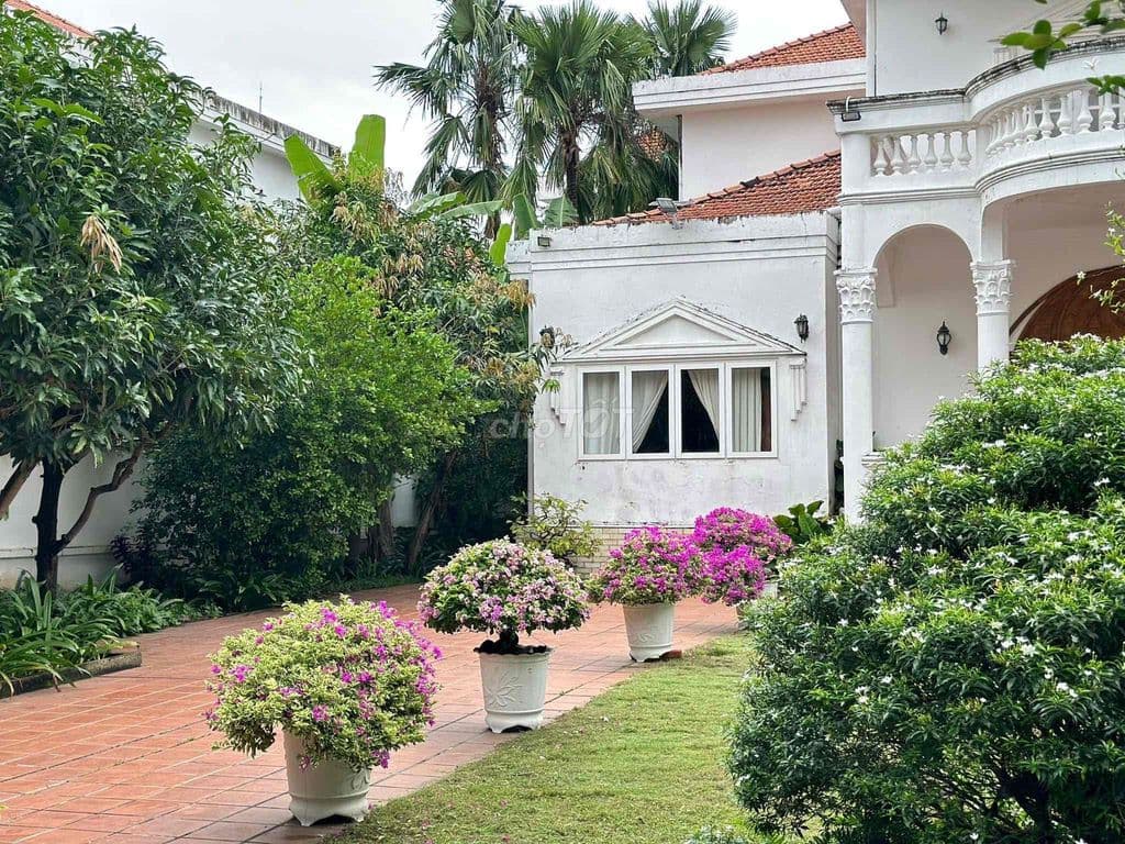 Giảm 50 tỷ - Biệt thự Thảo Điền Quận 2 - 651m2 full thổ cư chỉ 115 tỷ - Ảnh 3