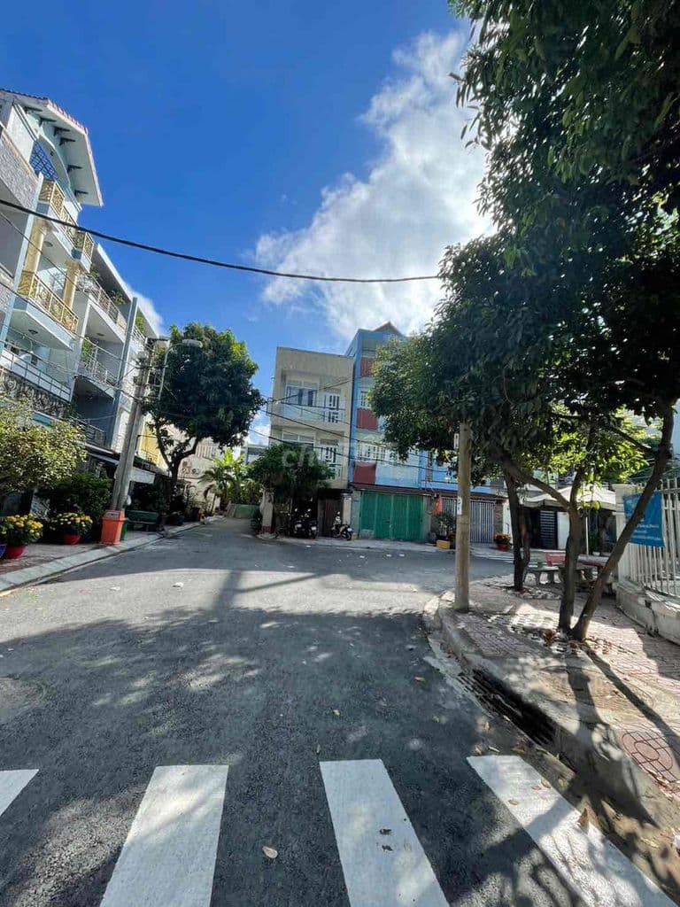 NHÀ BÁN KHU NAM NAM HÙNG VUONG AN LẠC QUẬN BÌNH TAN NGANG 4.5 x20 m . - Ảnh 2