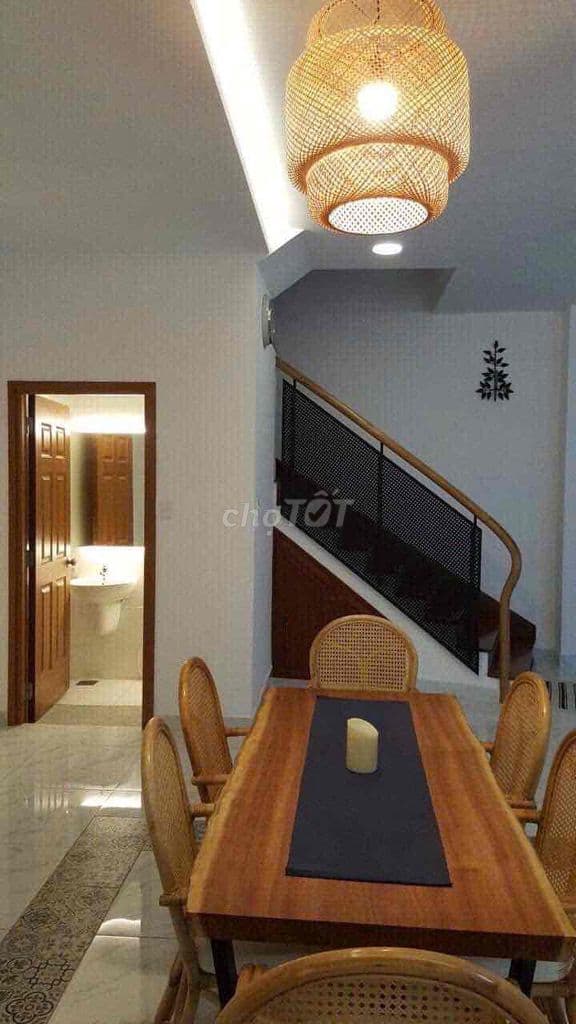 Bán nhà hẻm gần mặt tiền CMT8, Quận 10 - Ảnh 3