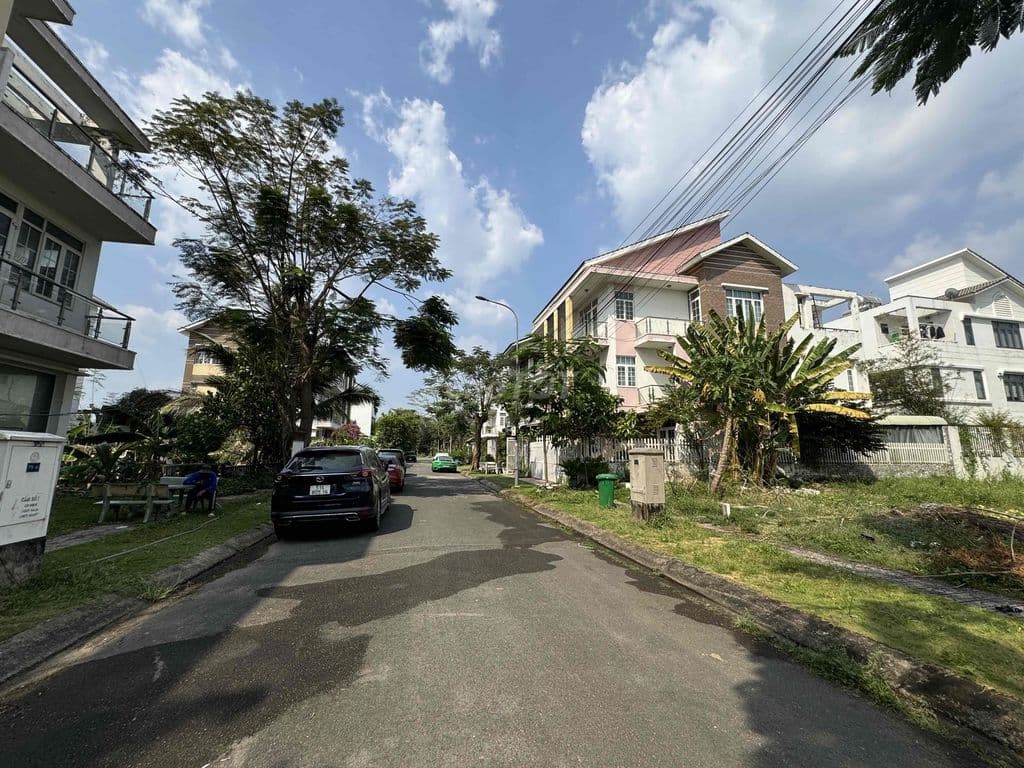 🔥Bán đất Biệt Thự Song Lập KDC Topia Khang điền CĐT Uy tín - Ảnh 3