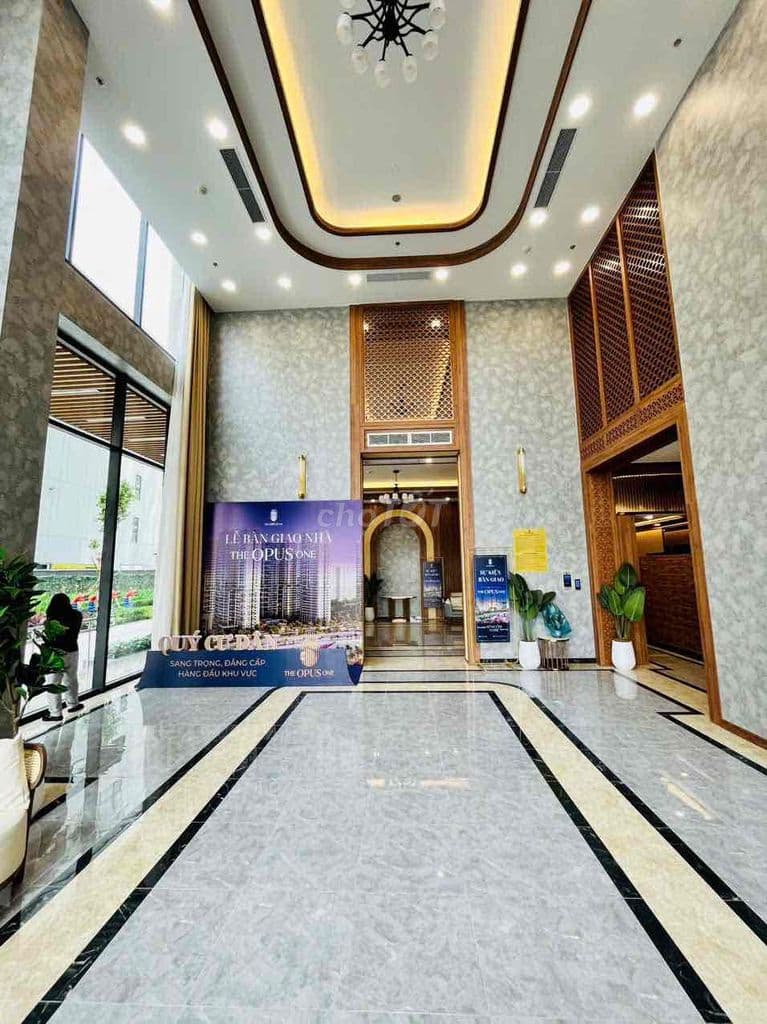 Opus One - Căn 1PN+ 52m2 nhà hoàn thiện có nội thất - Nhận nhà ở ngay - Ảnh 3