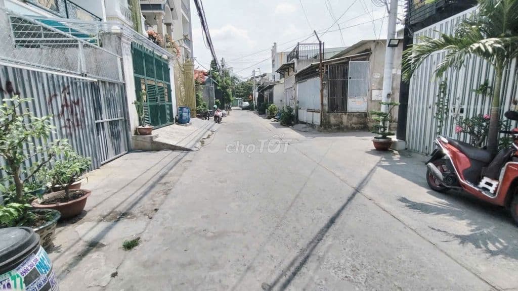 ĐẤT HẺM XE TẢI VÕ VĂN VÂN – GIÁ MỚI 9.3 TỶ (GIẢM 2 TỶ) - Ảnh 2