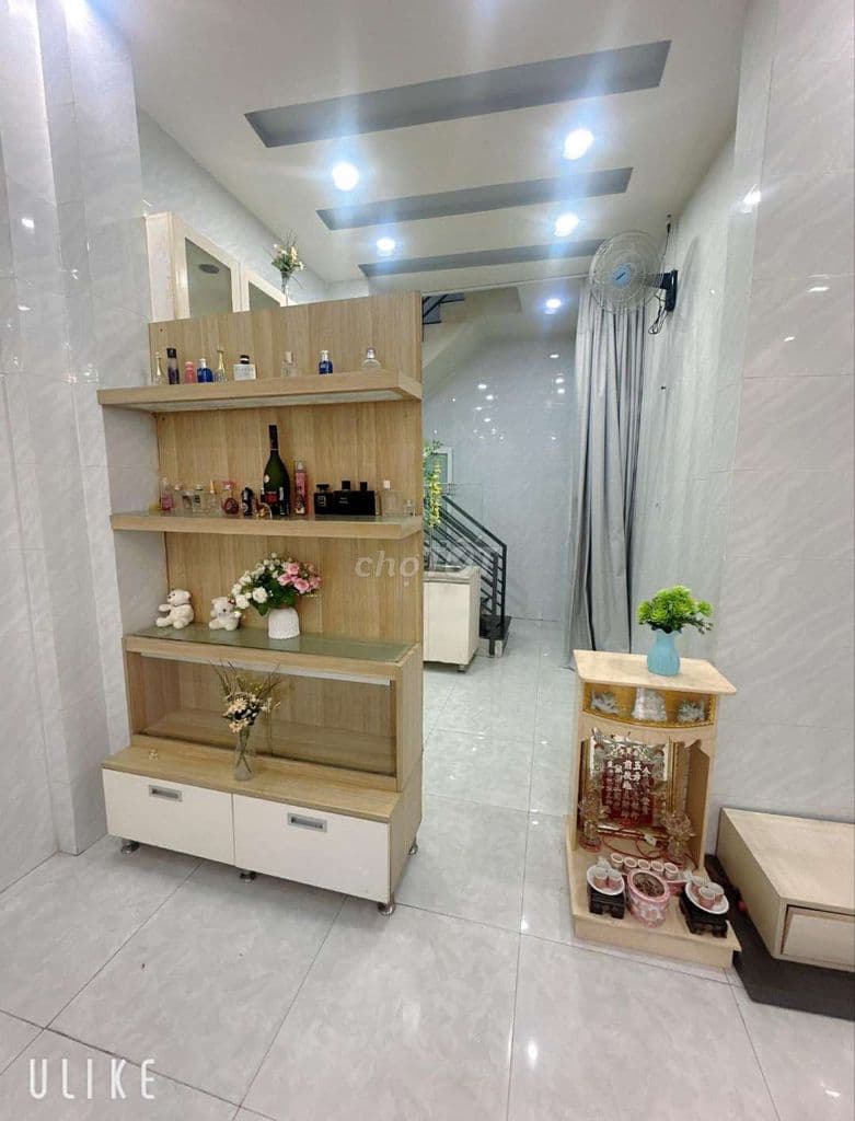 Nhà mới đẹp Bùi Minh Trực, P.6, Q.8, dt: 5 X 9m, 2 tầng, giá 4 tỷ 98. - Ảnh 3
