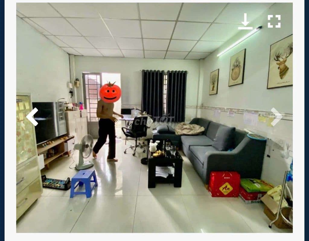 Nhà 2 tầng ở ngay lê văn khương chỉ 2,X tỷ - Ảnh 2