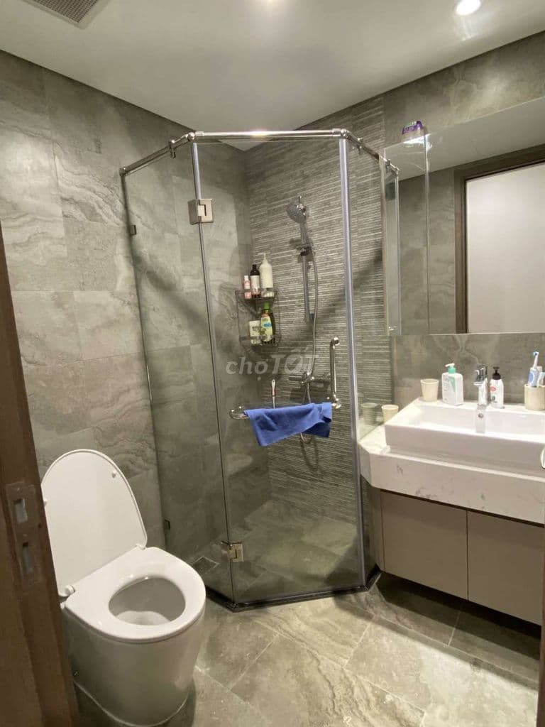 Bán căn chung cư Vinhomes Symphony tầng đẹp view thoáng mát 2n2vs - Ảnh 3