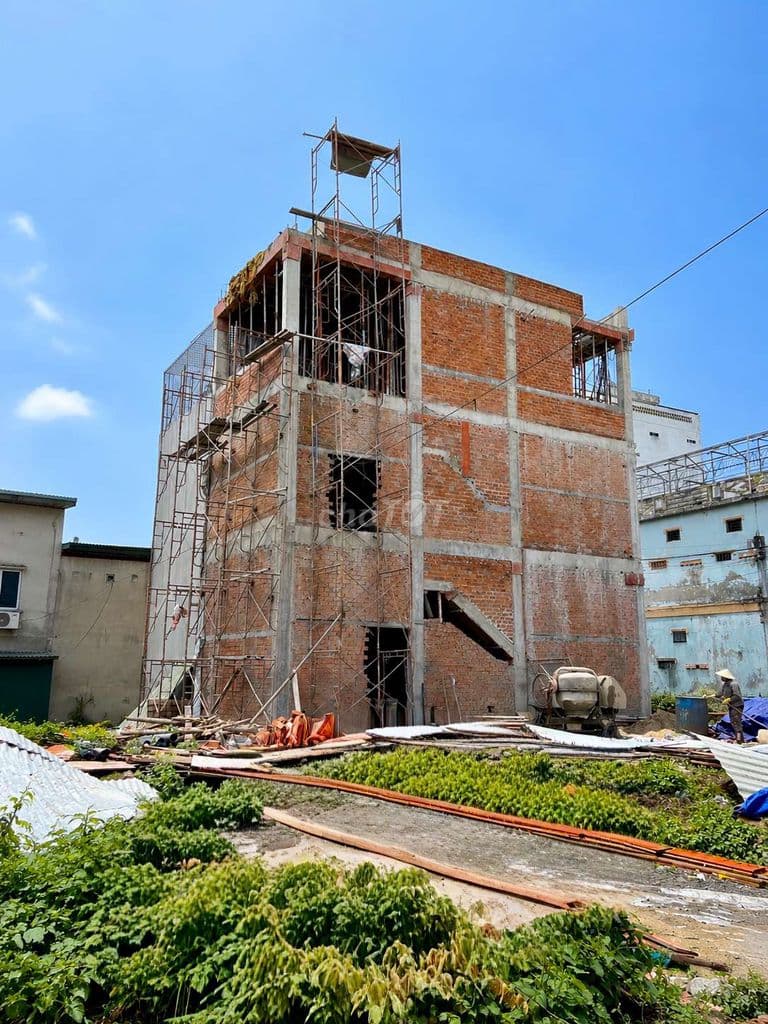 ĐẤT QL1A Q12 – GẦN TU VIỆN KHÁNH AN – 77M² – Ô TÔ TỚI ĐẤT 💸 3,5TỶ - Ảnh 3