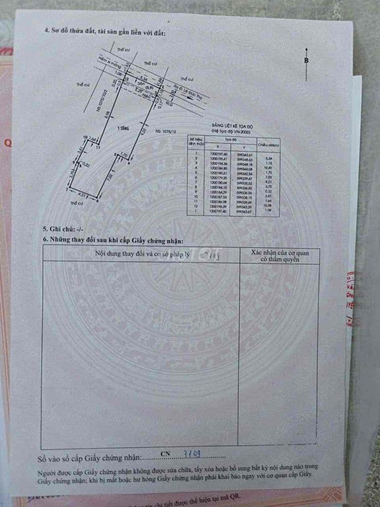 Tìm đâu ra nhà Gò Vấp 50 triệu 1m - Ảnh 2