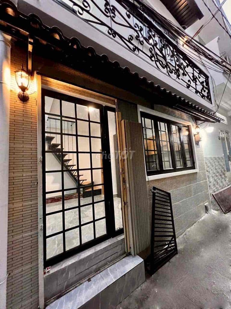 bán nhà vạn kiếp, 20m2 công nhận 1trệt lầu 3ty450 tl